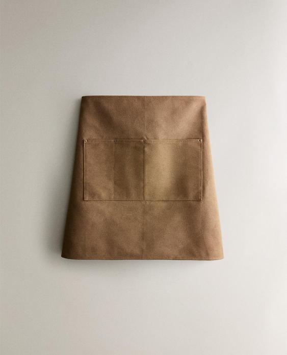 ПОЛОТНЯНИЙ ФАРТУХ