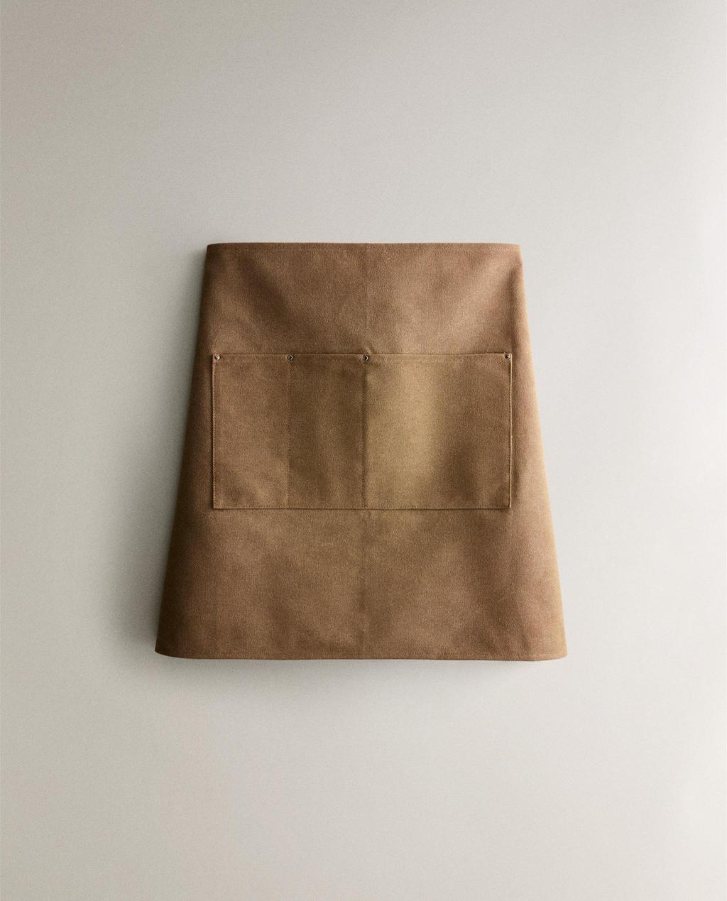 ПОЛОТНЯНИЙ ФАРТУХ