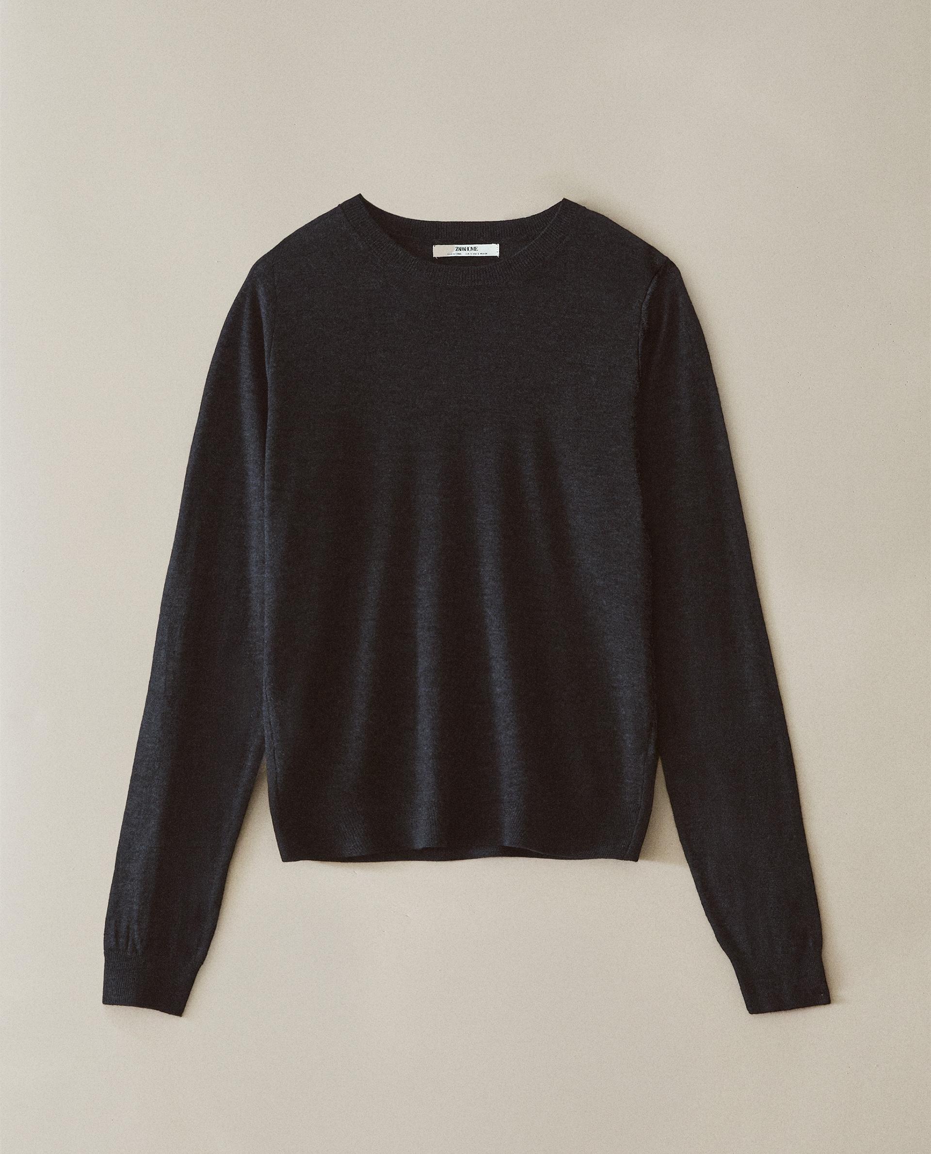 PULL LAINE ET SOIE Zara Home Morocco