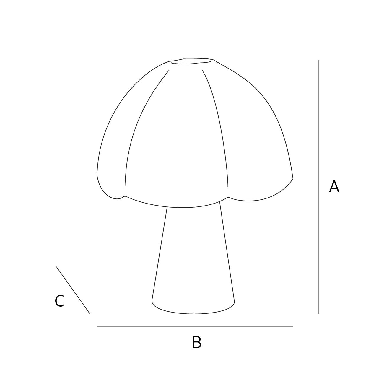 dimensions