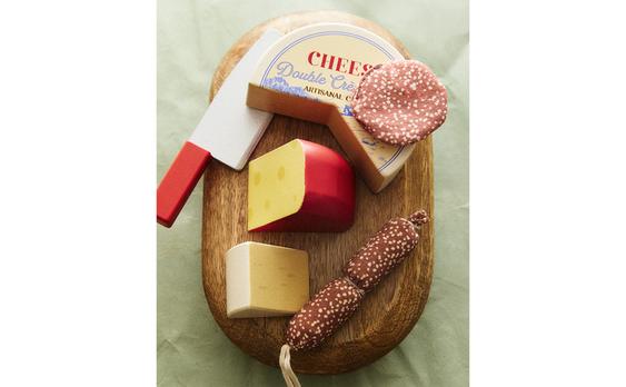 KIDS' GOURMET TOY SET