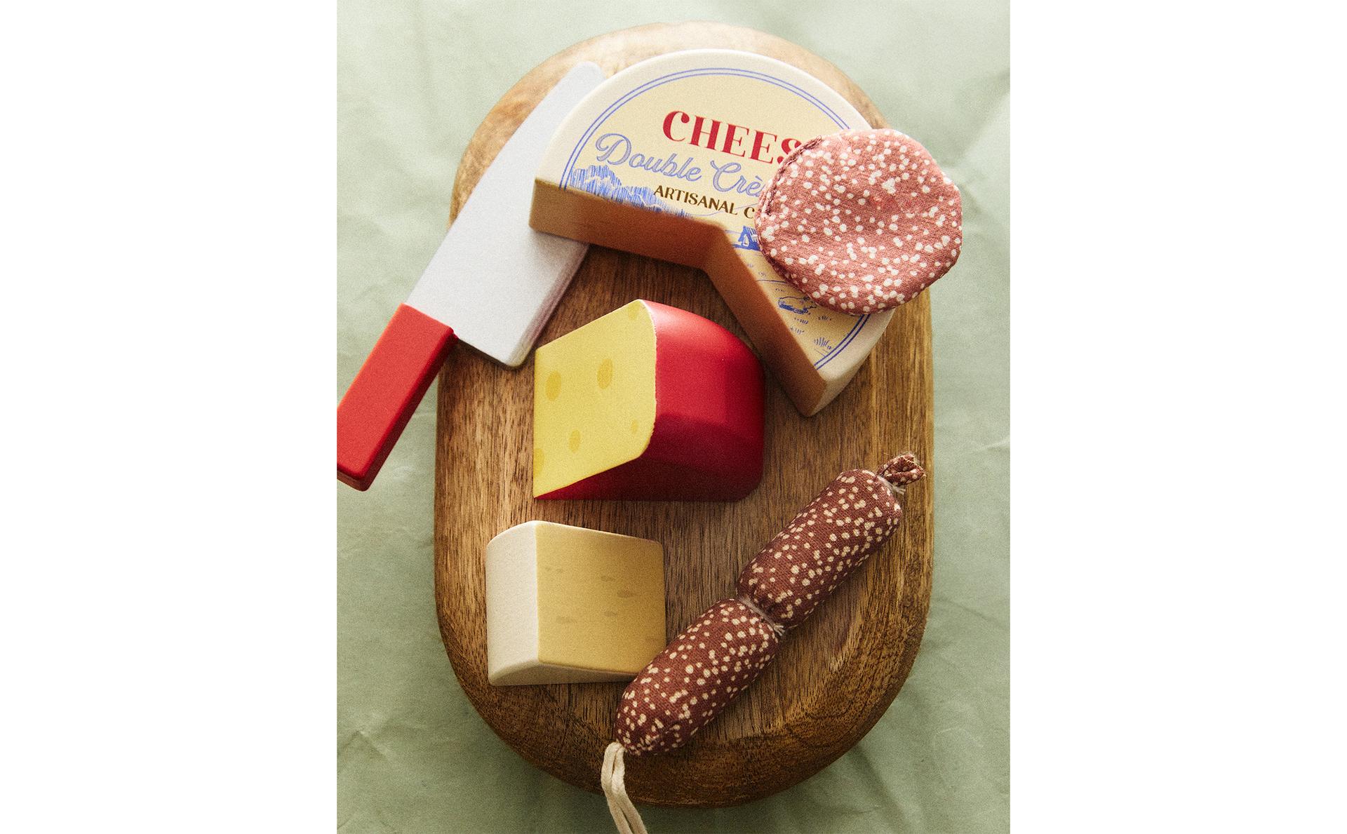 KIDS' GOURMET TOY SET KIDS' GOURMET TOY SET