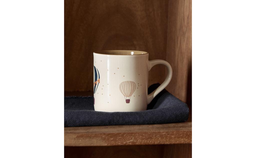 KIDS' CERAMIC BALLOON MUG