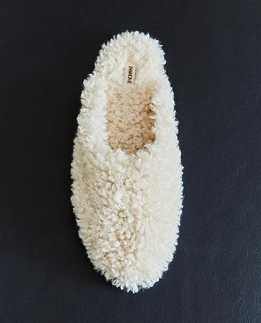 PELUŞ GÖRÜNÜMLÜ SABO TERLİK
