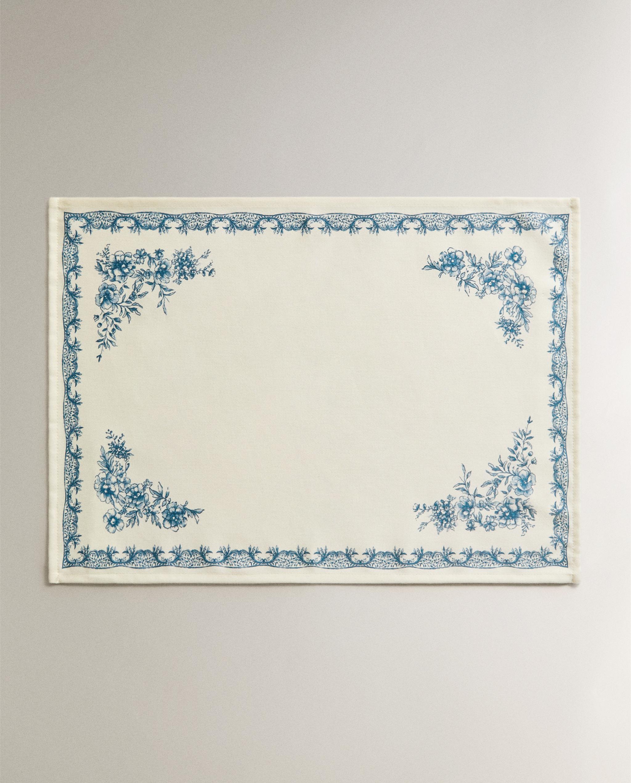 PRINTED SATEEN PLACEMAT product thumbnail 6