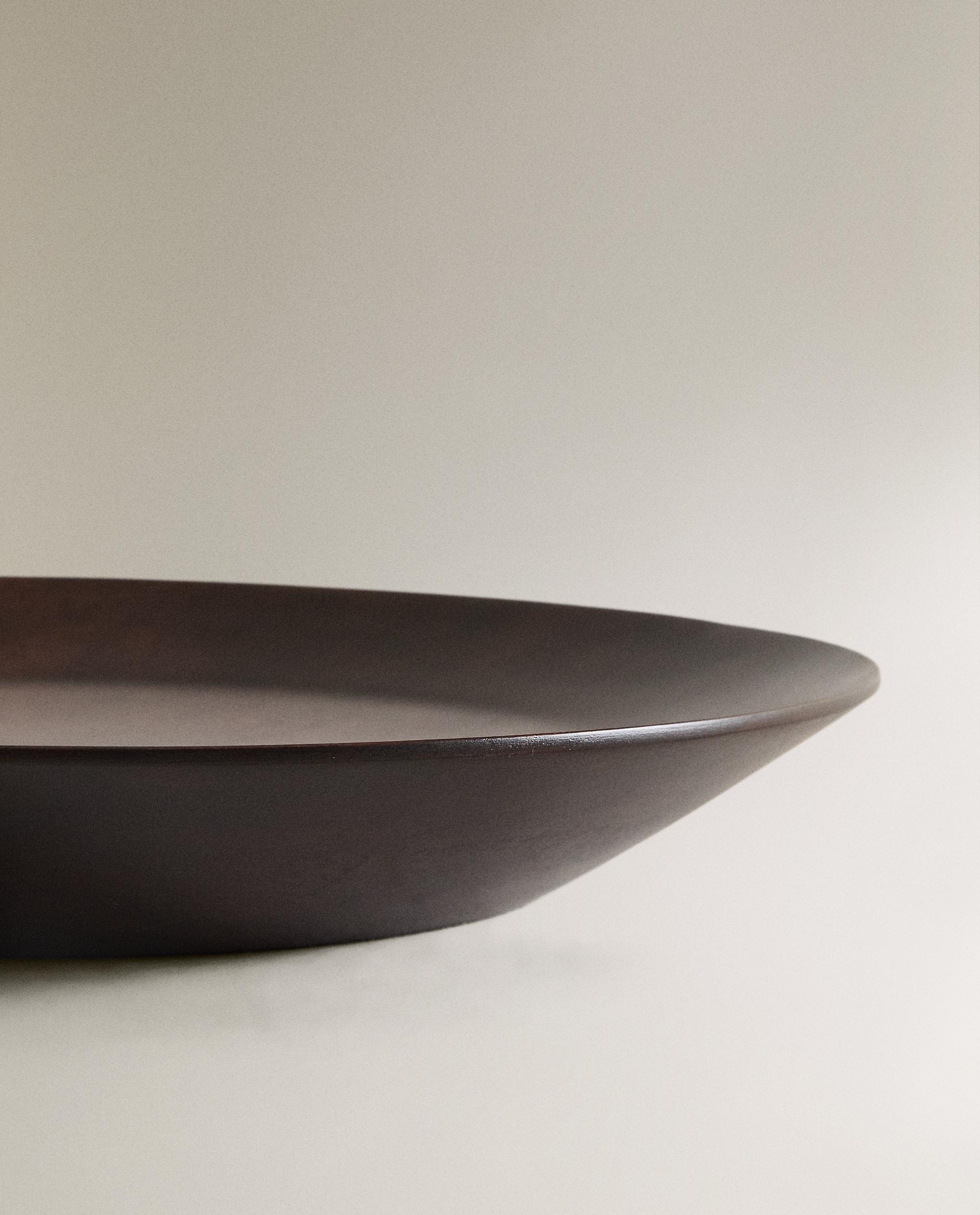 ウッド 盛皿 | Zara Home 日本/Japan