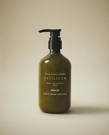 (500 ML) BASILICUM HYDRATING LOTION