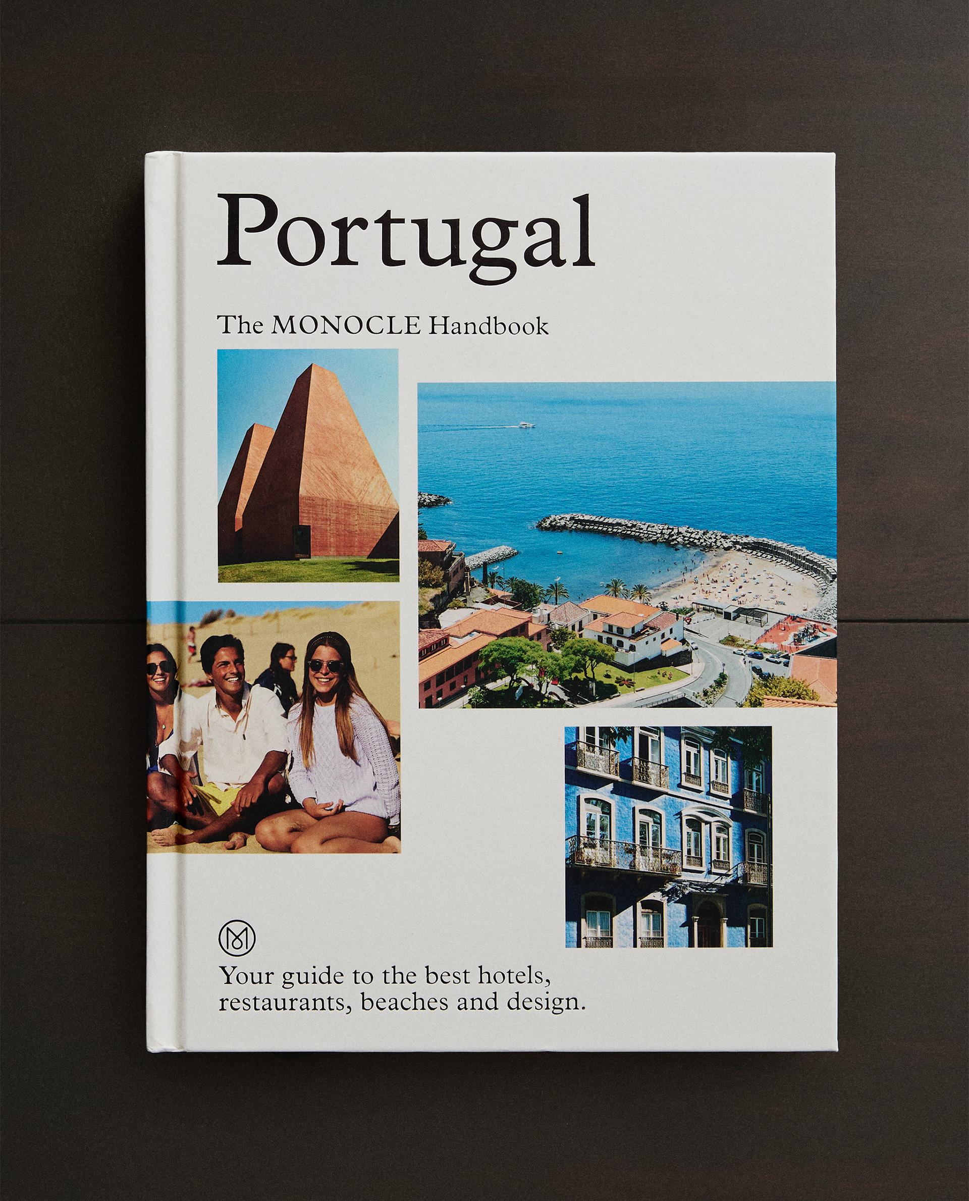 Portugal: The Monocle Handbook Portugal: The Monocle Handbook