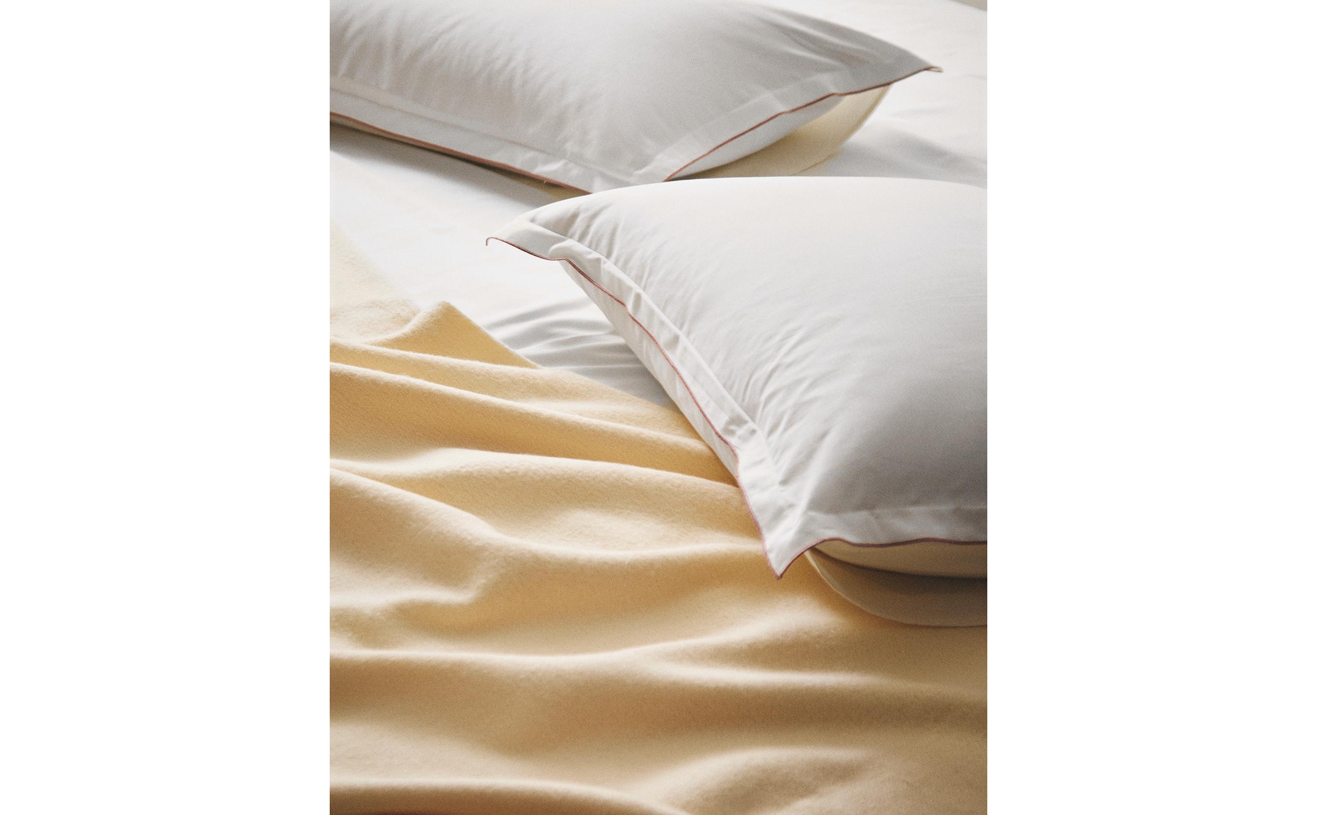 OVERLOCK SATEEN PILLOWCASE product thumbnail 8