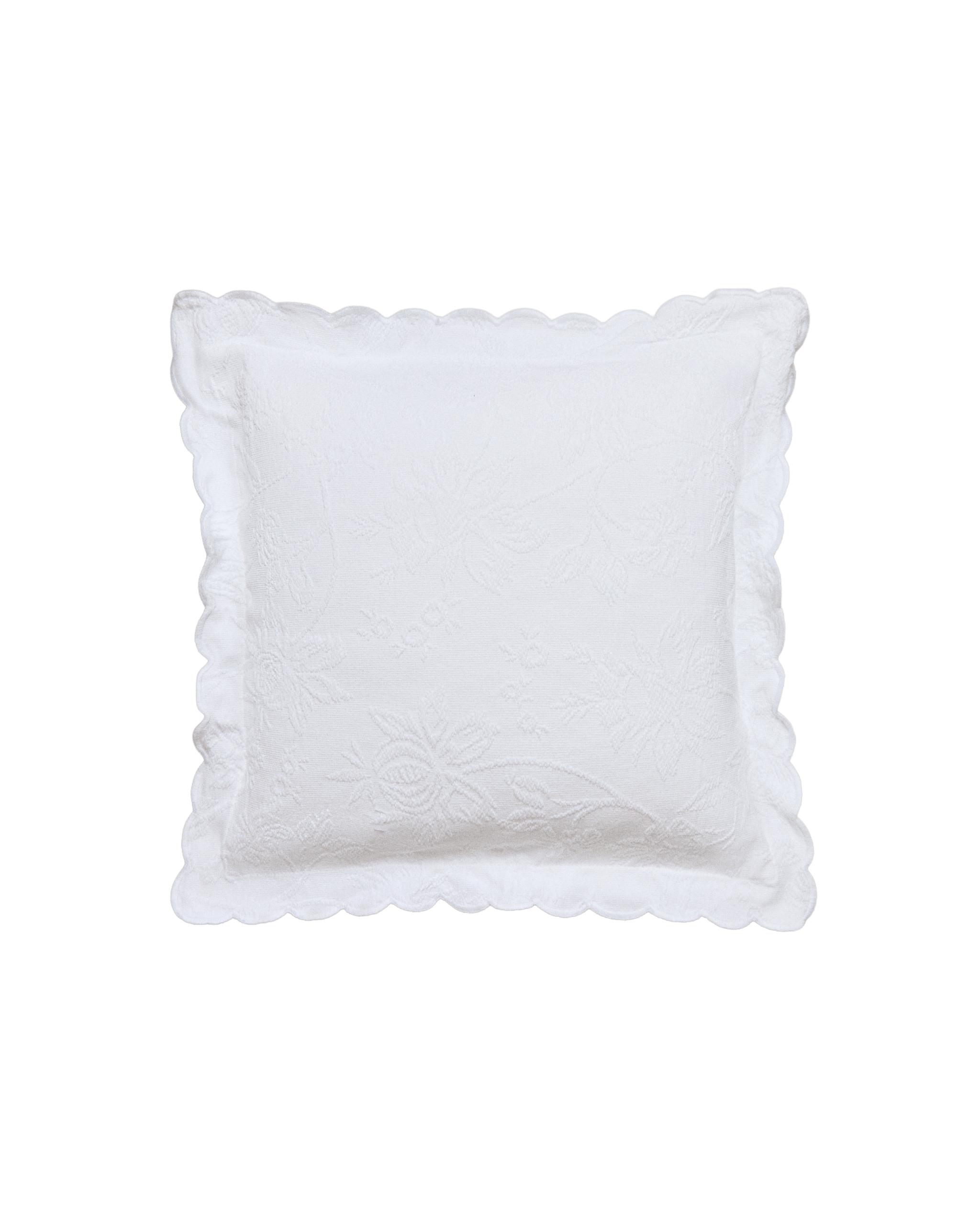 COTTON JACQUARD CUSHION COVER product thumbnail 3