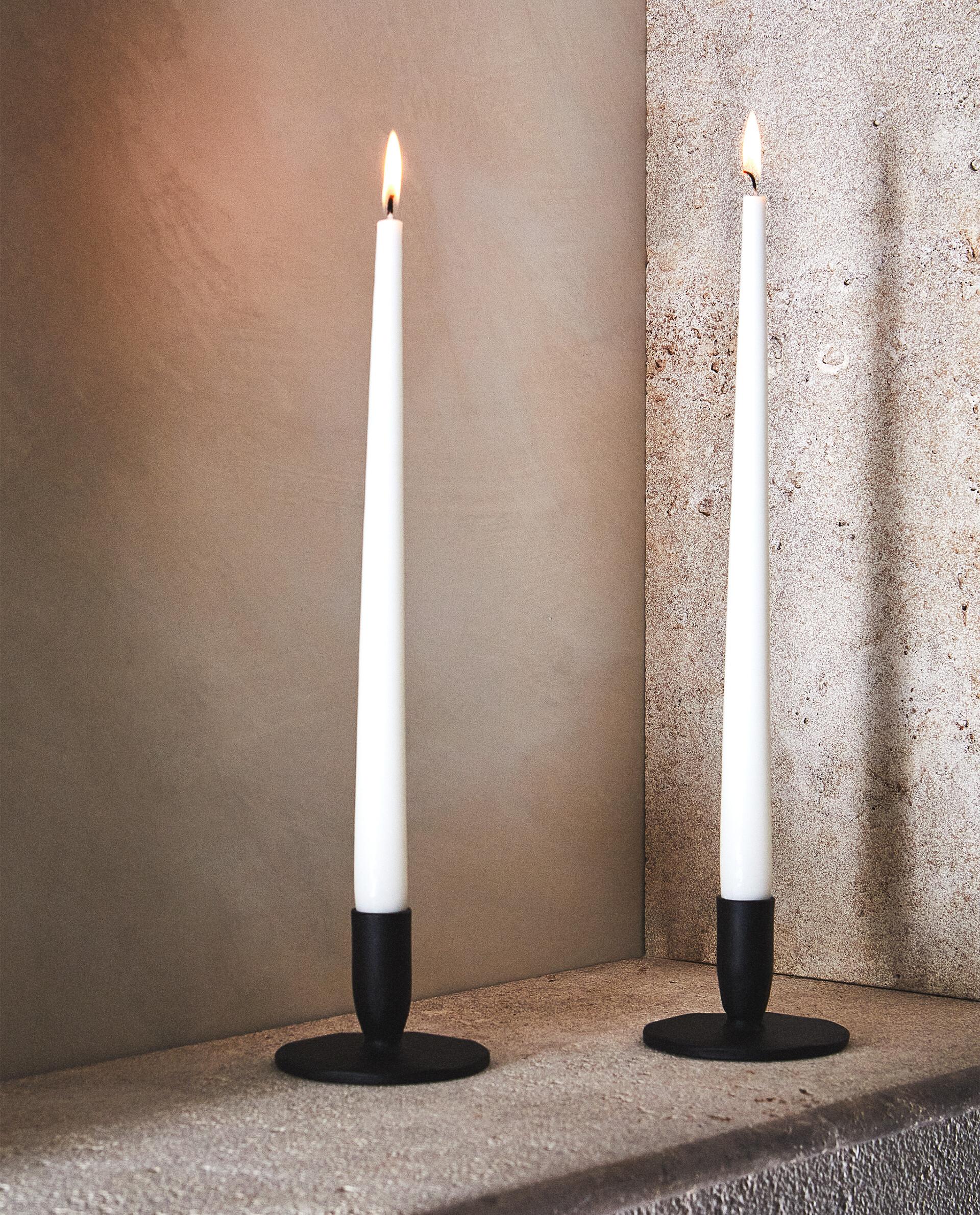 LONG DECORATIVE CANDLE (PACK OF 2) product thumbnail 18