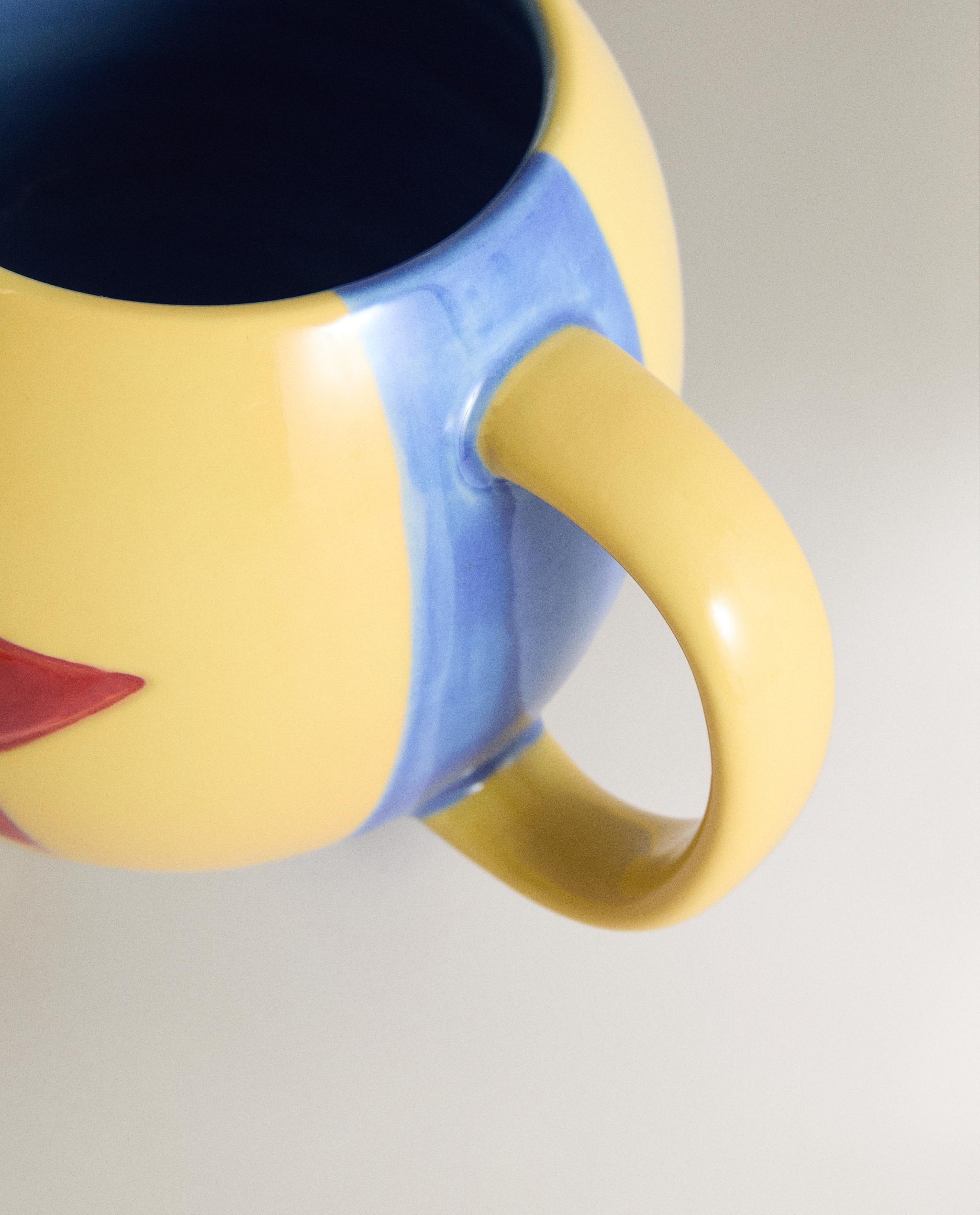 KIDS' MONSTERS, INC. ©DISNEY/PIXAR BALL STONEWARE MUG product thumbnail 2