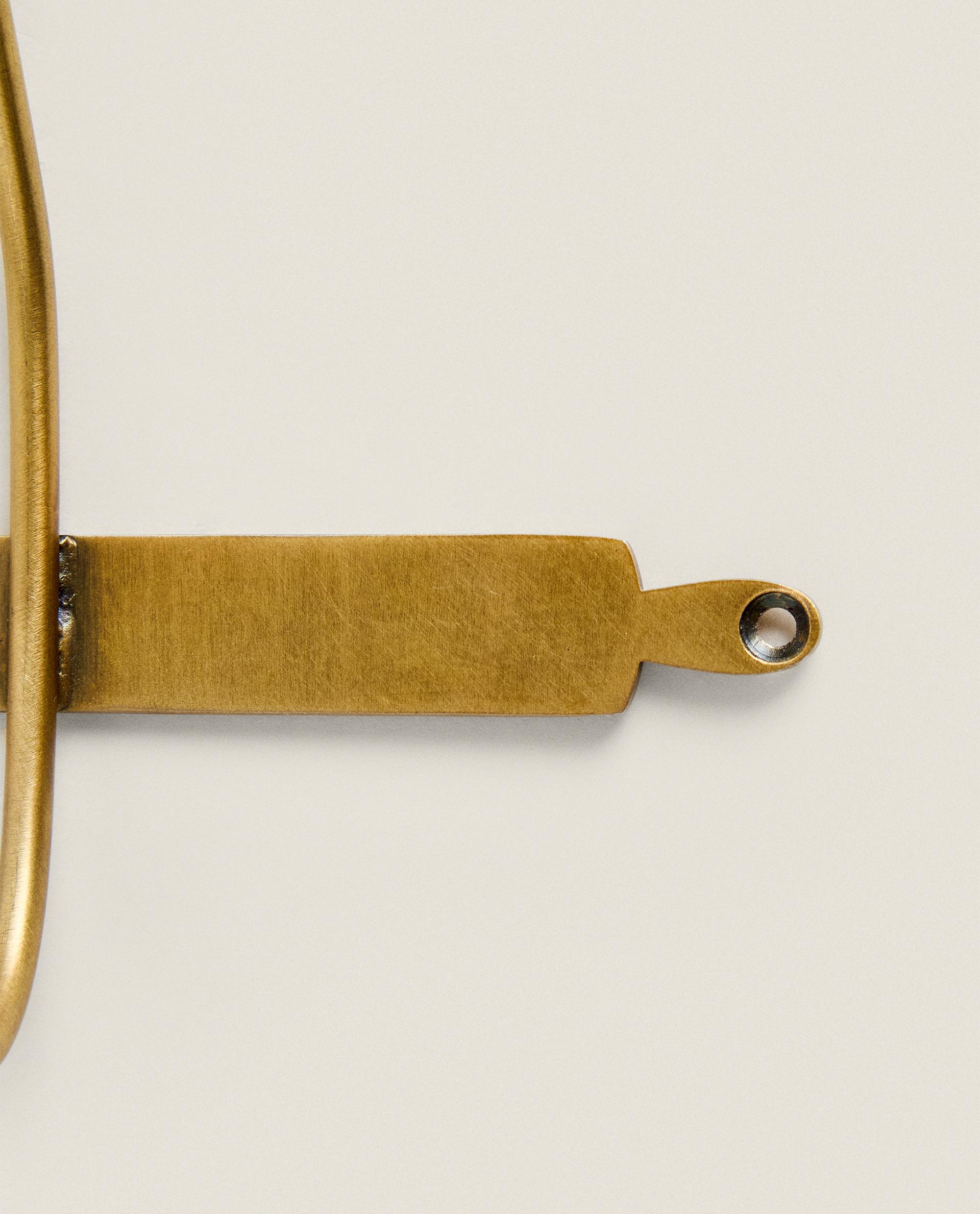 GOLDEN WALL HANGER product thumbnail 2