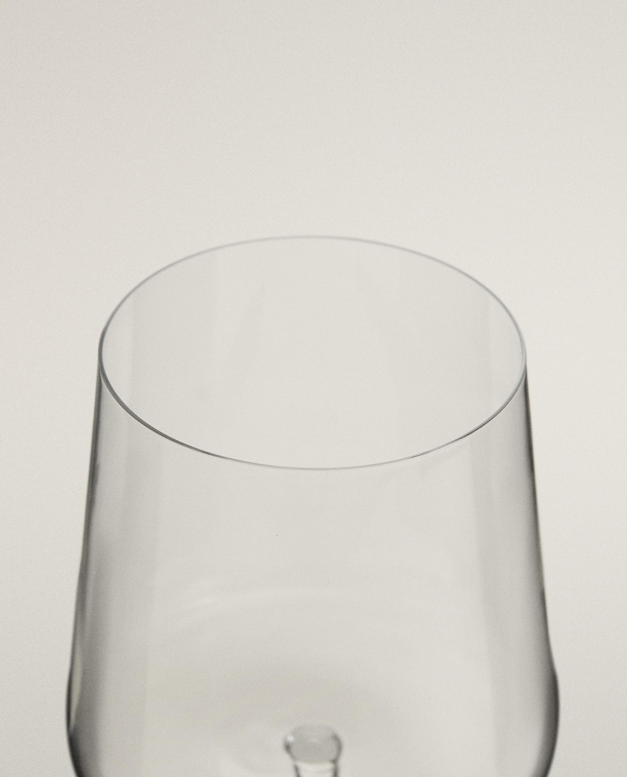 CONICAL CRYSTALLINE WINE GLASS product thumbnail 10