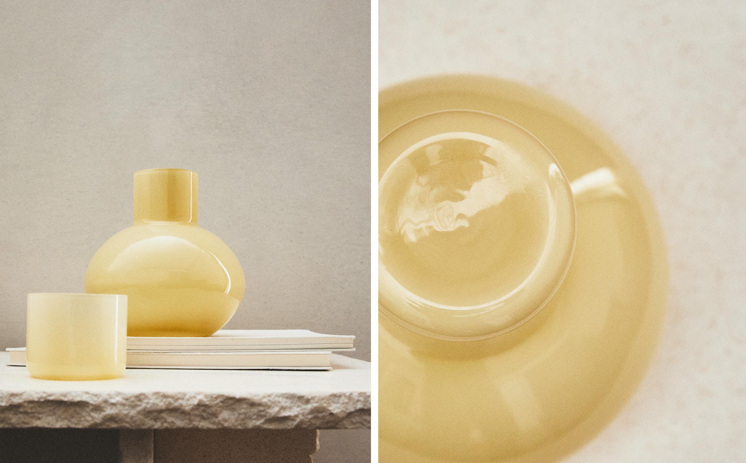 NIGHT GLASSWARE SET (SET OF 2) | Zara Home United States of