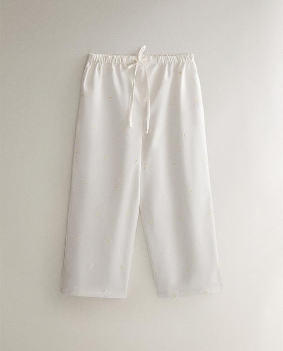 PANTALON MARGUERITES