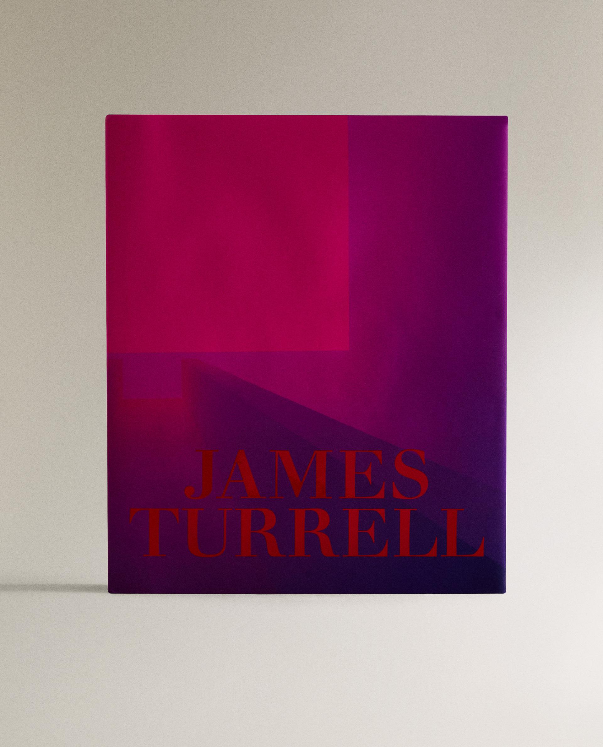 KSIĄŻKA „JAMES TURRELL”