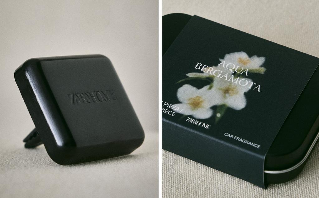 AQUA BERGAMOTA CAR AIR FRESHENER
