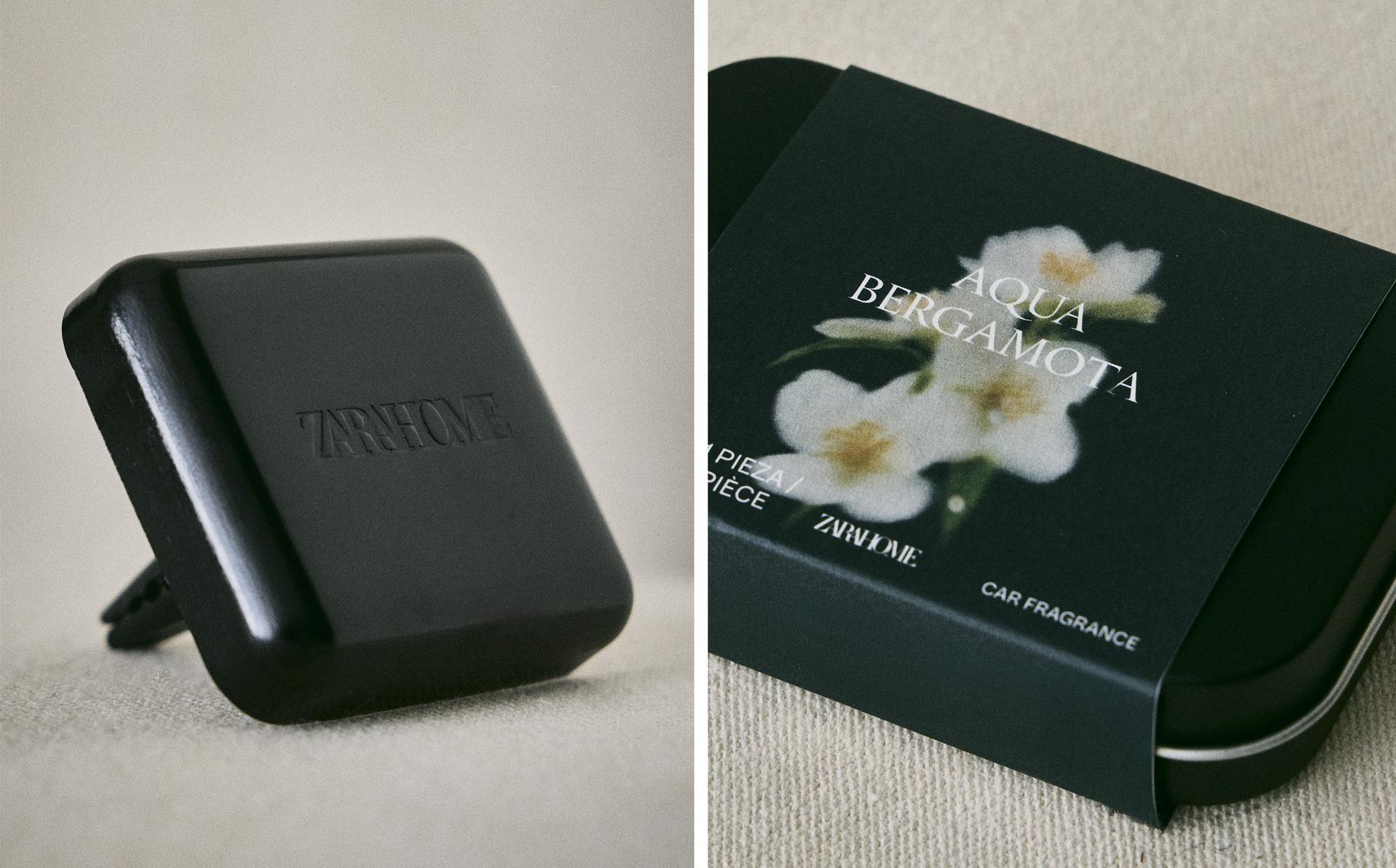 AMBIENTADOR COCHE AQUA BERGAMOTA AMBIENTADOR COCHE AQUA BERGAMOTA