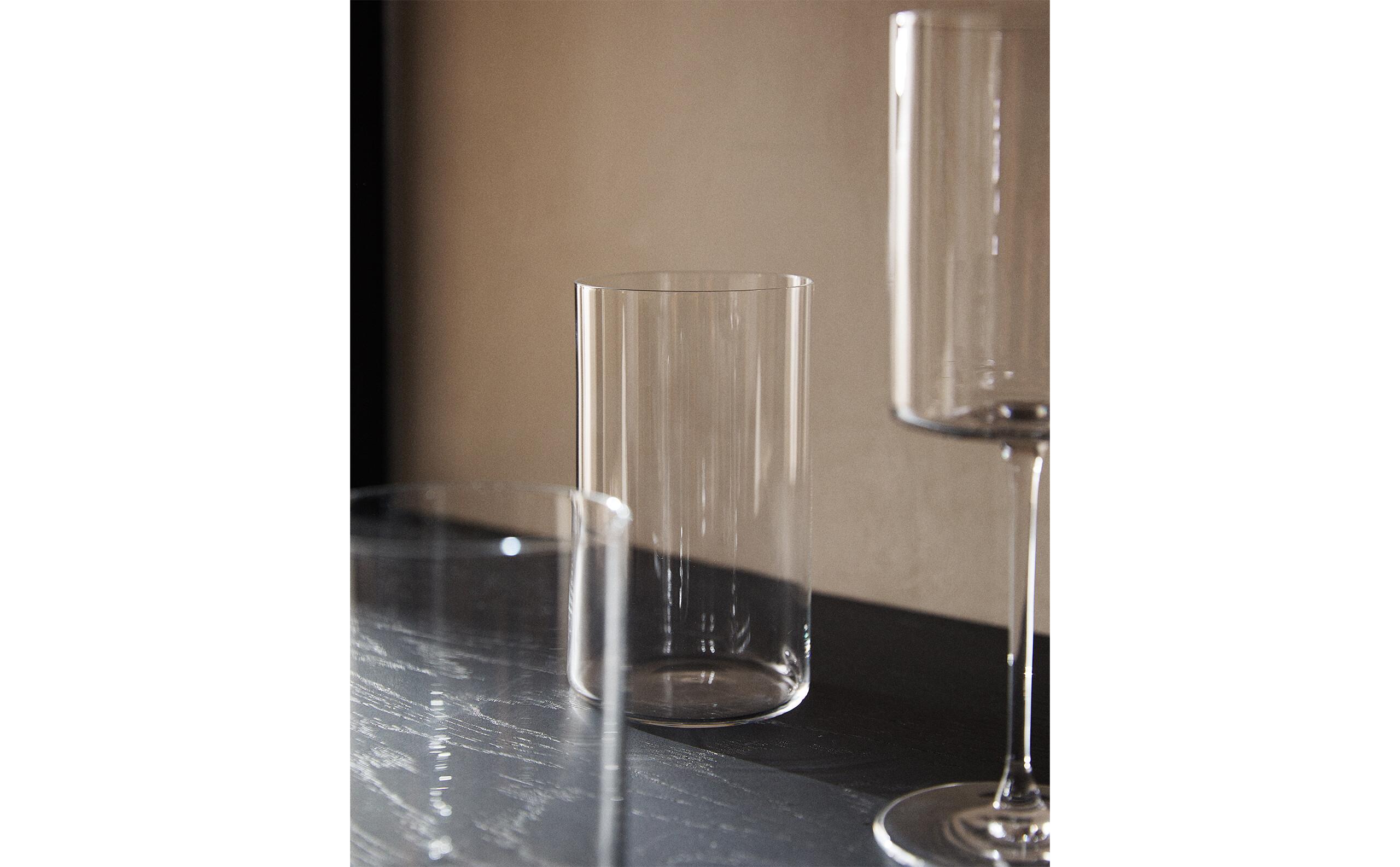 STRAIGHT CRYSTALLINE SOFT DRINK TUMBLER product thumbnail 17