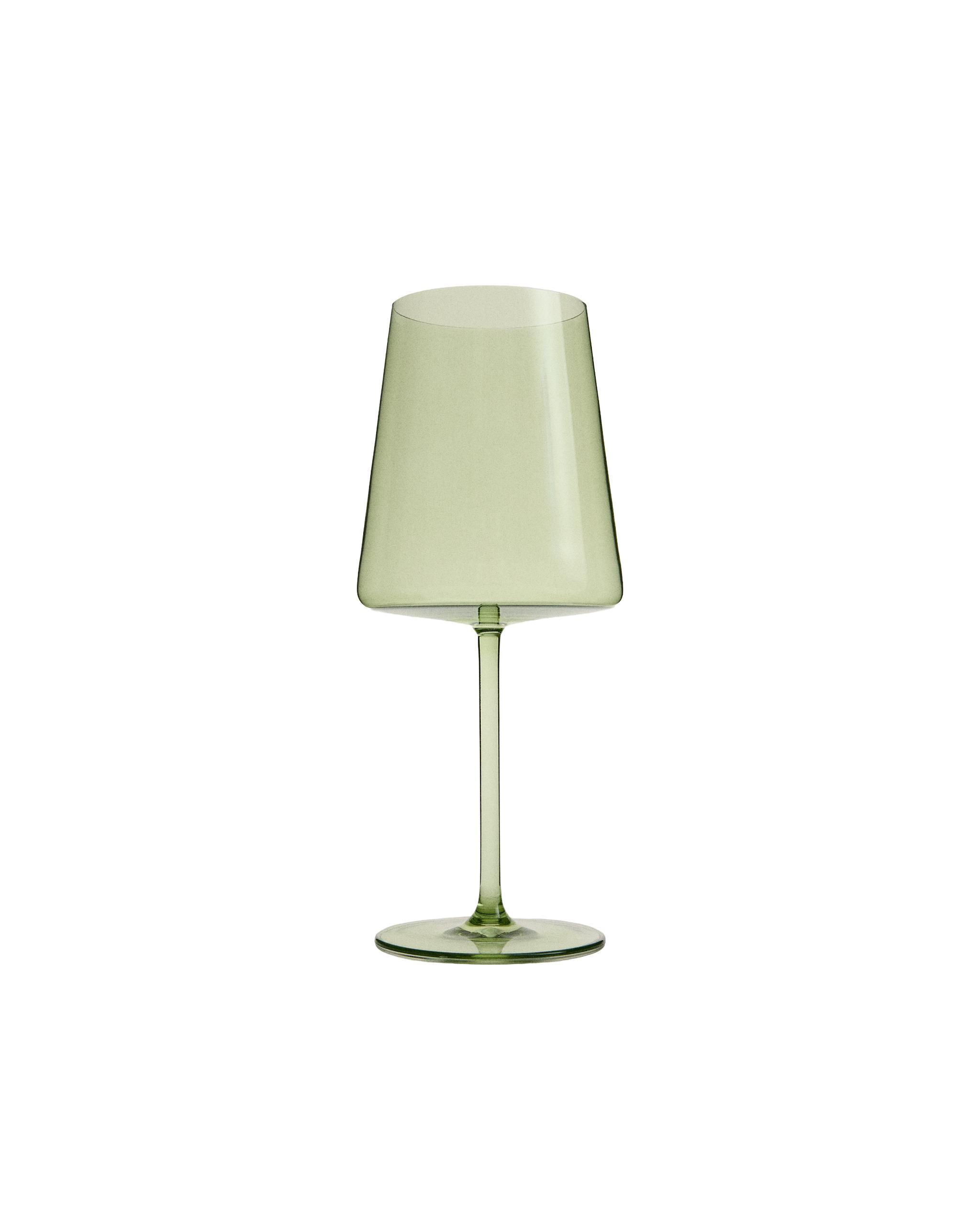 GREEN CRYSTALLINE GLASSWARE product thumbnail 14