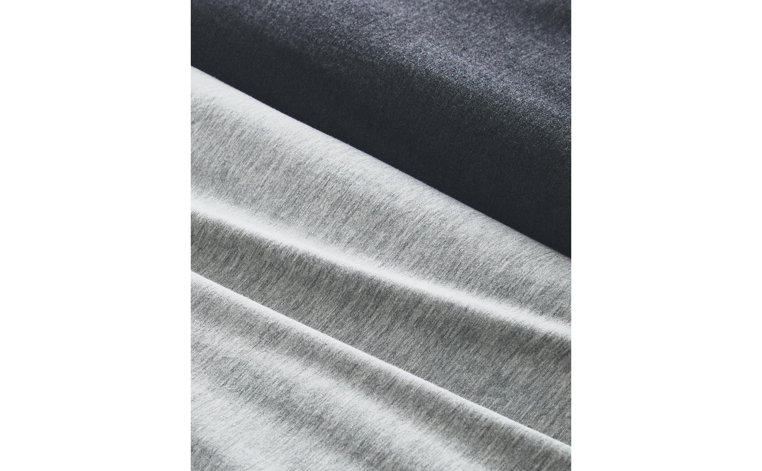 COTTON JERSEY MODAL DUVET COVER (140GxM²)