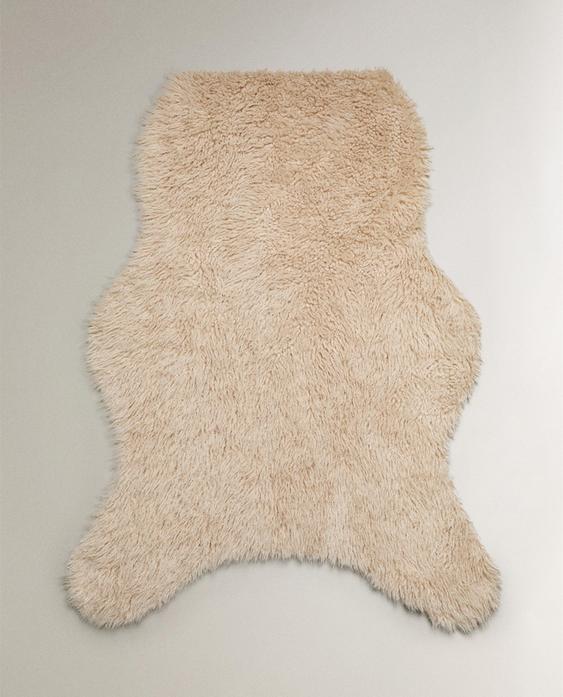 MANTA PELO LARGO IRREGULAR