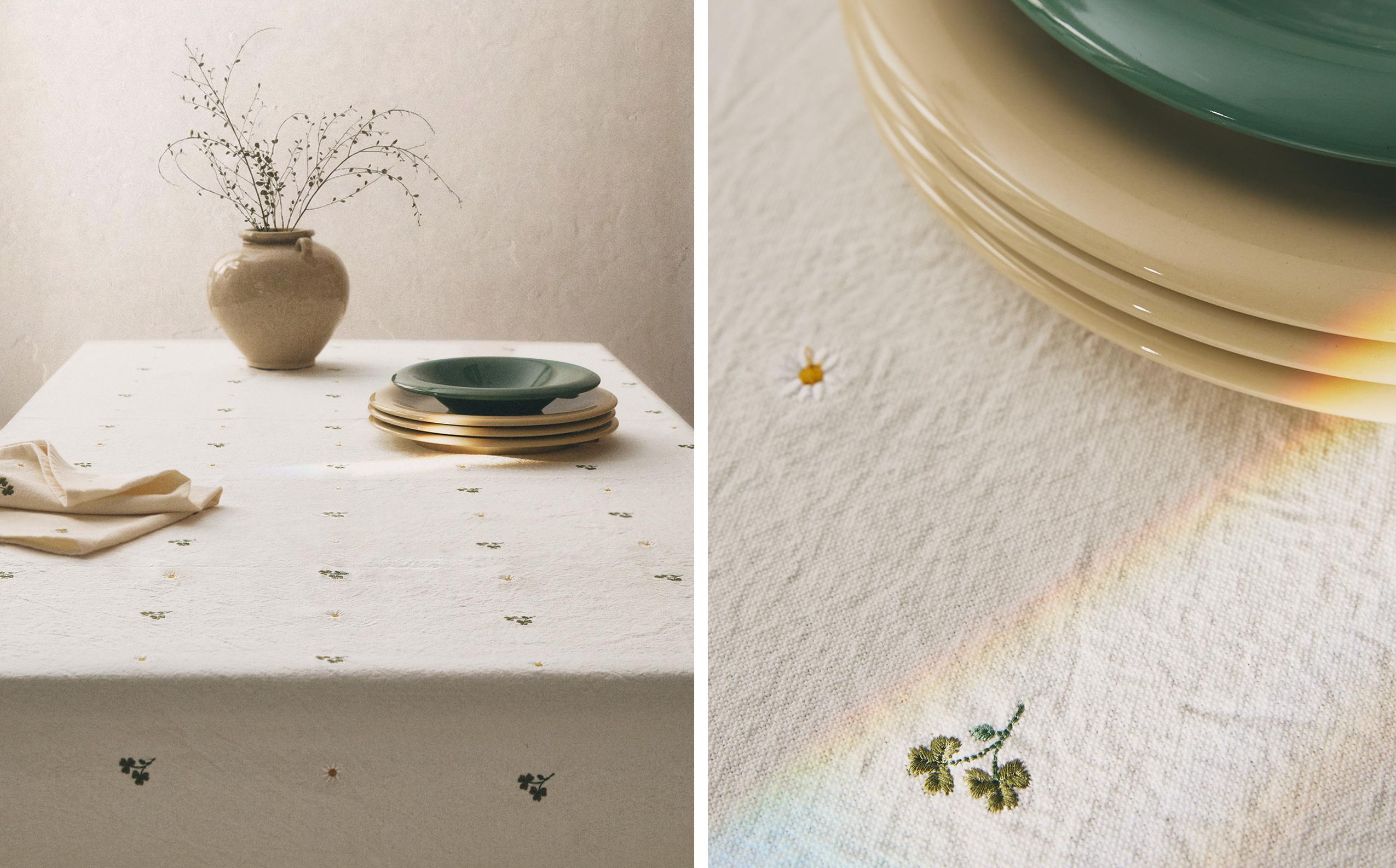 テーブルクロス | Zara Home 日本/Japan