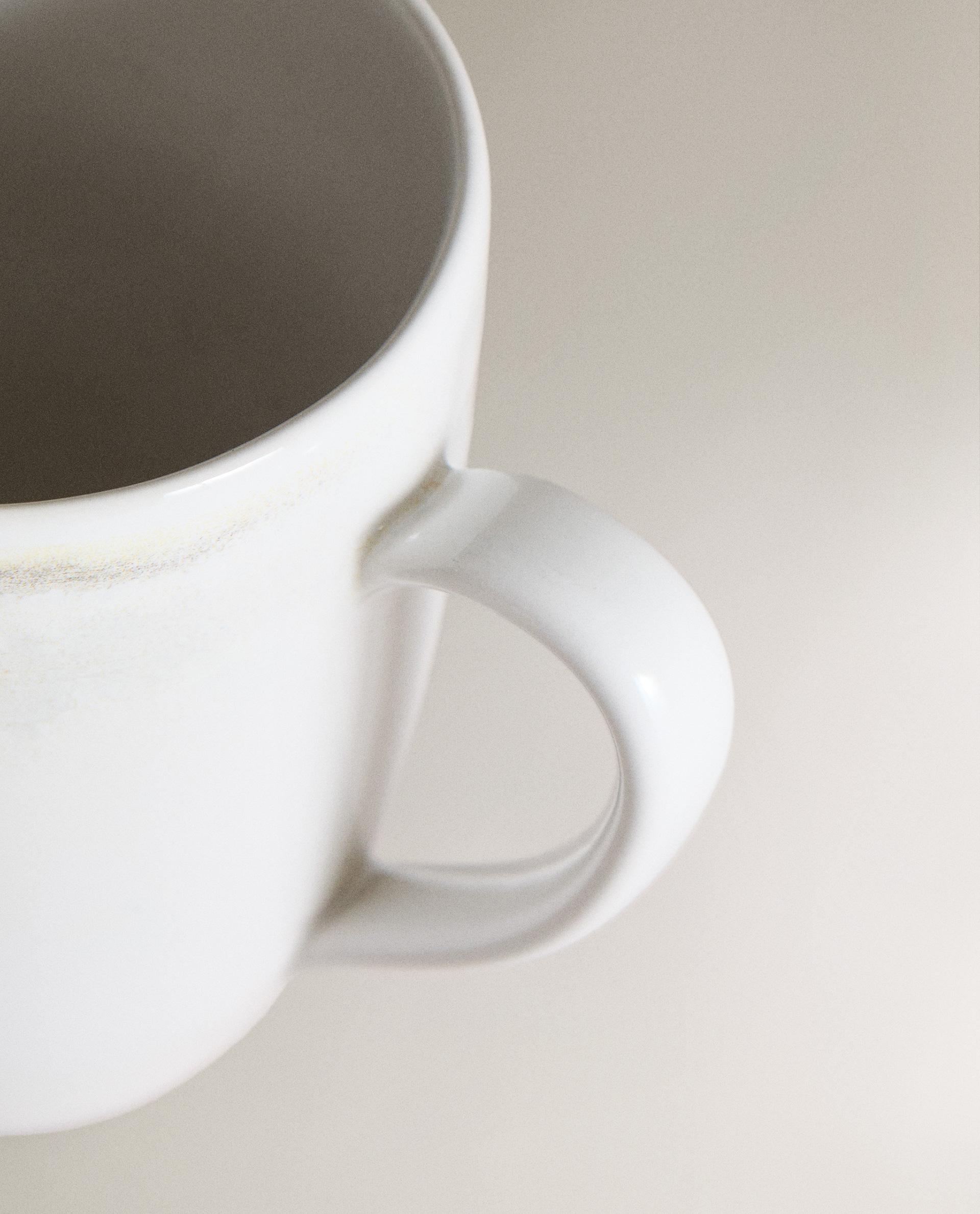 ANTIQUE FINISH STONEWARE MUG product thumbnail 2