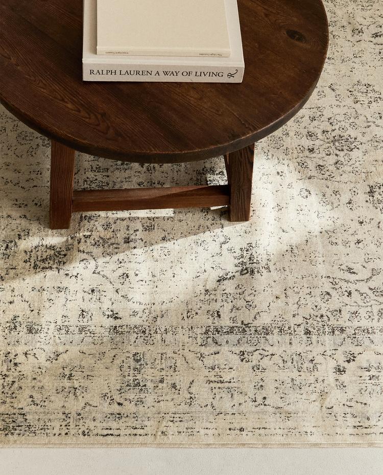 VINTAGE-EFFECT RUG VINTAGE-EFFECT RUG