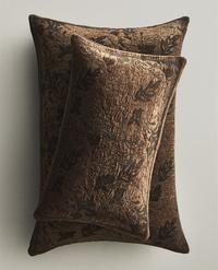 JACQUARD CHENILLE CUSHION COVER