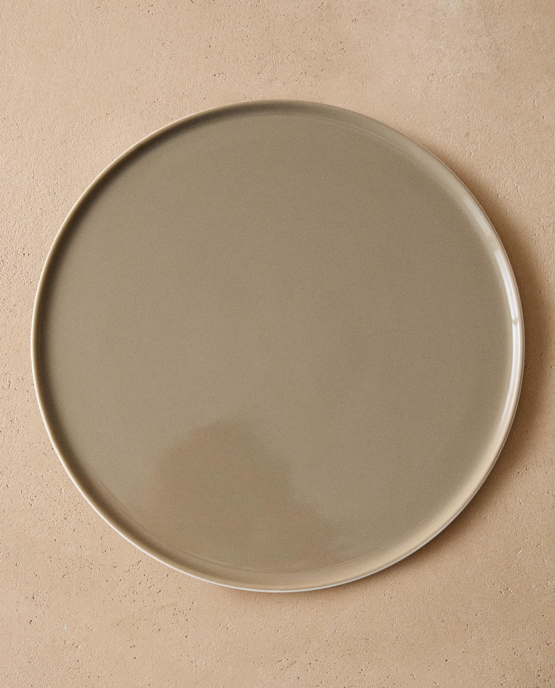 SET OF 2 - PLATE L