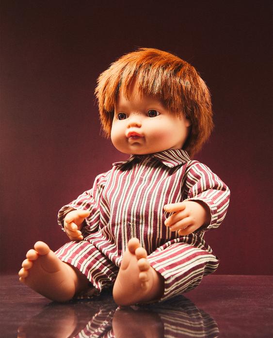 CHILDREN’S DOLL