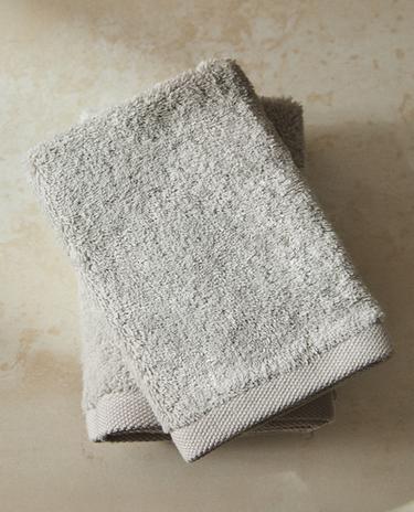 LOT SERVIETTES INVITÉS COTON PREMIUM (LOT DE 3)