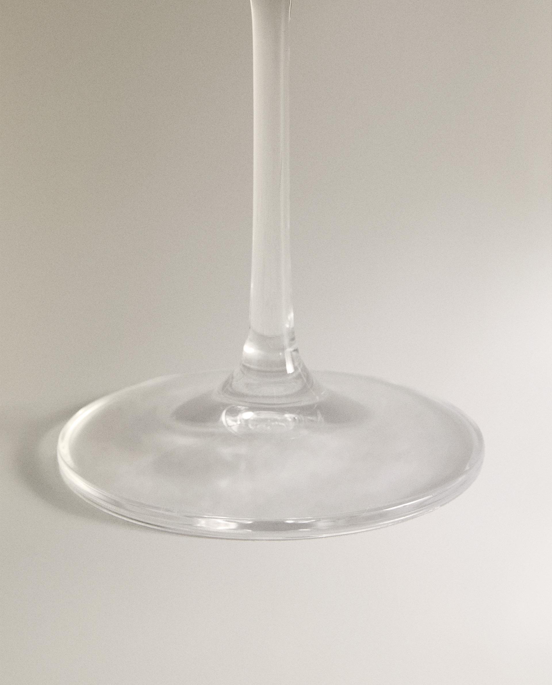 SMOOTH BOHEMIA CRYSTAL GLASS | Zara Home United States of