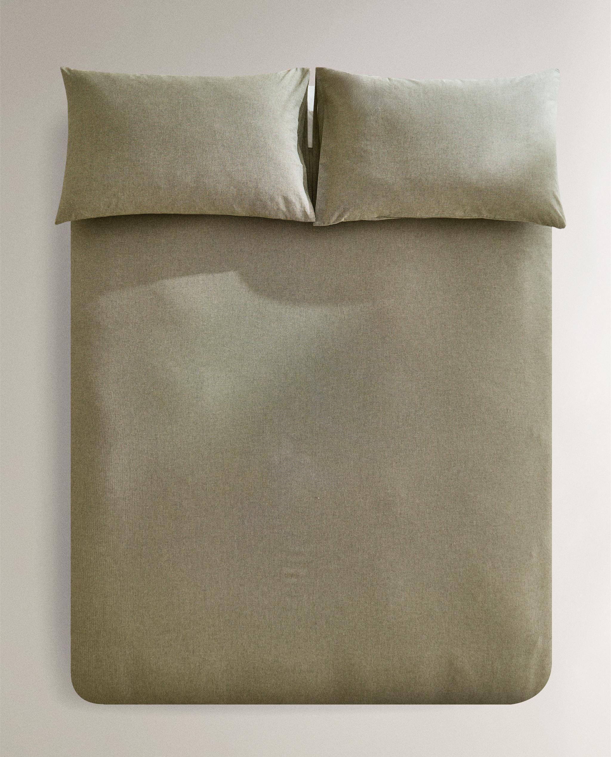 ダイヤーン クリスマスチェック 掛け布団カバー | Zara Home 日本/Japan