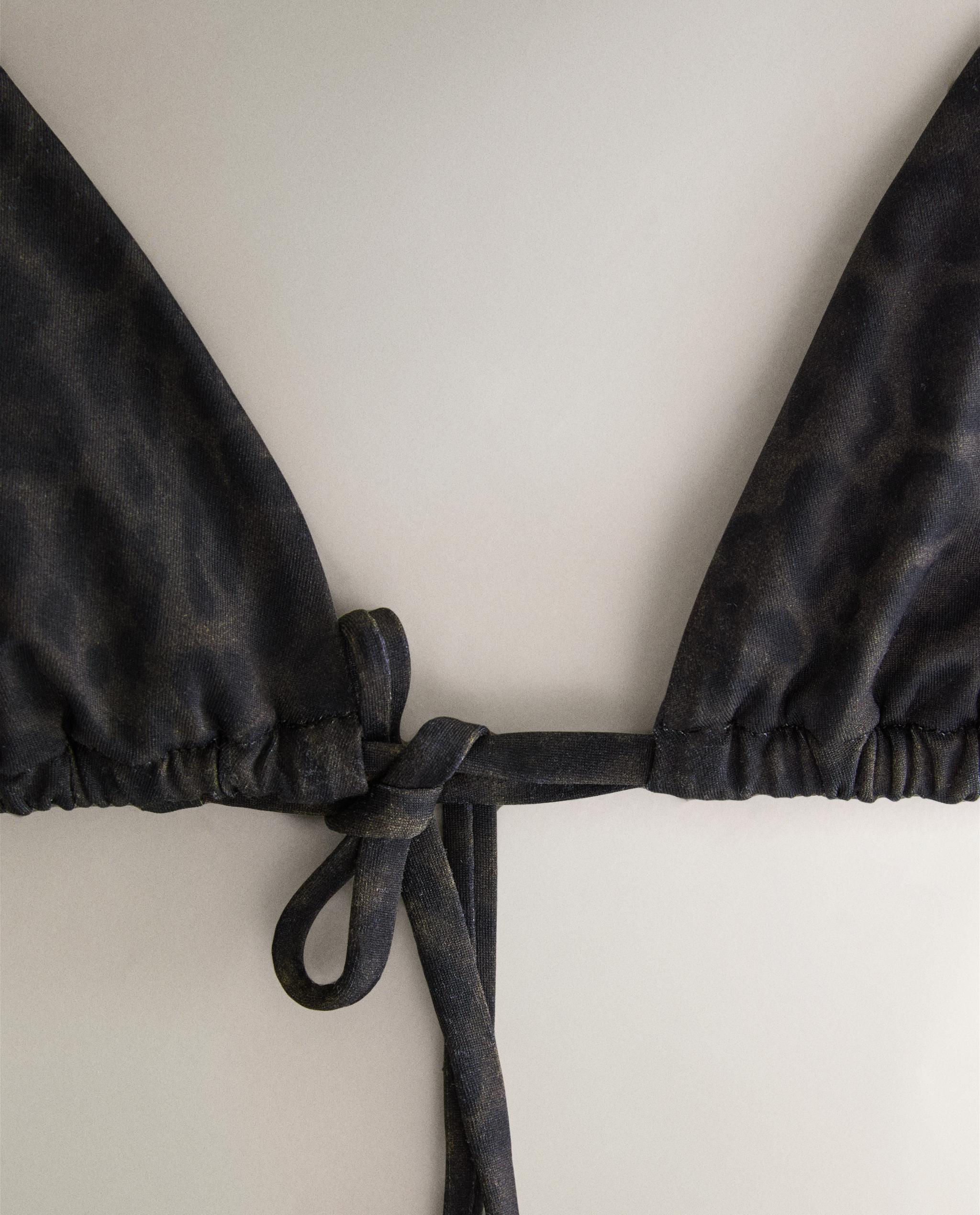 LEOPARD PRINT BIKINI product thumbnail 3
