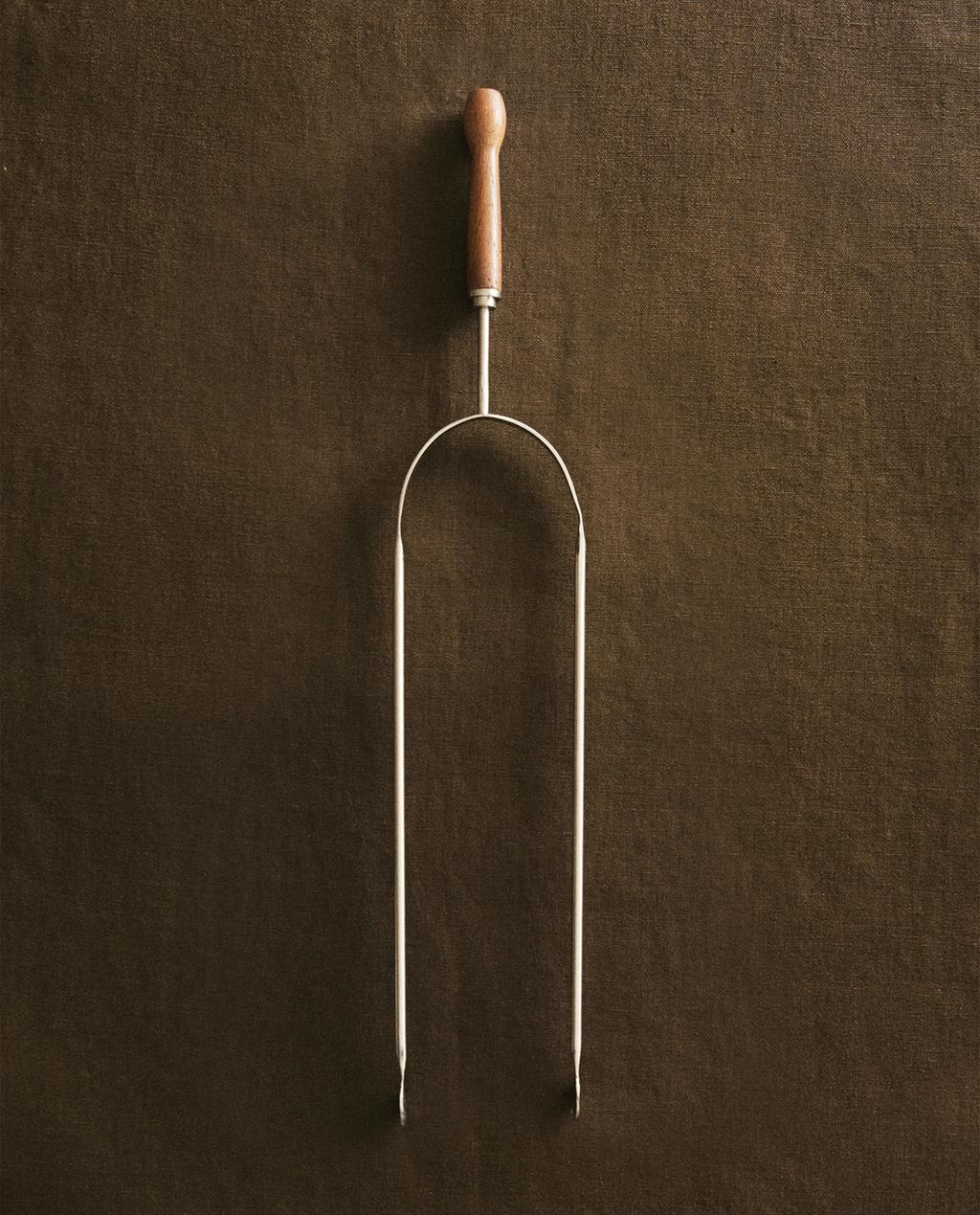 PINZAS ACERO CHIMENEA