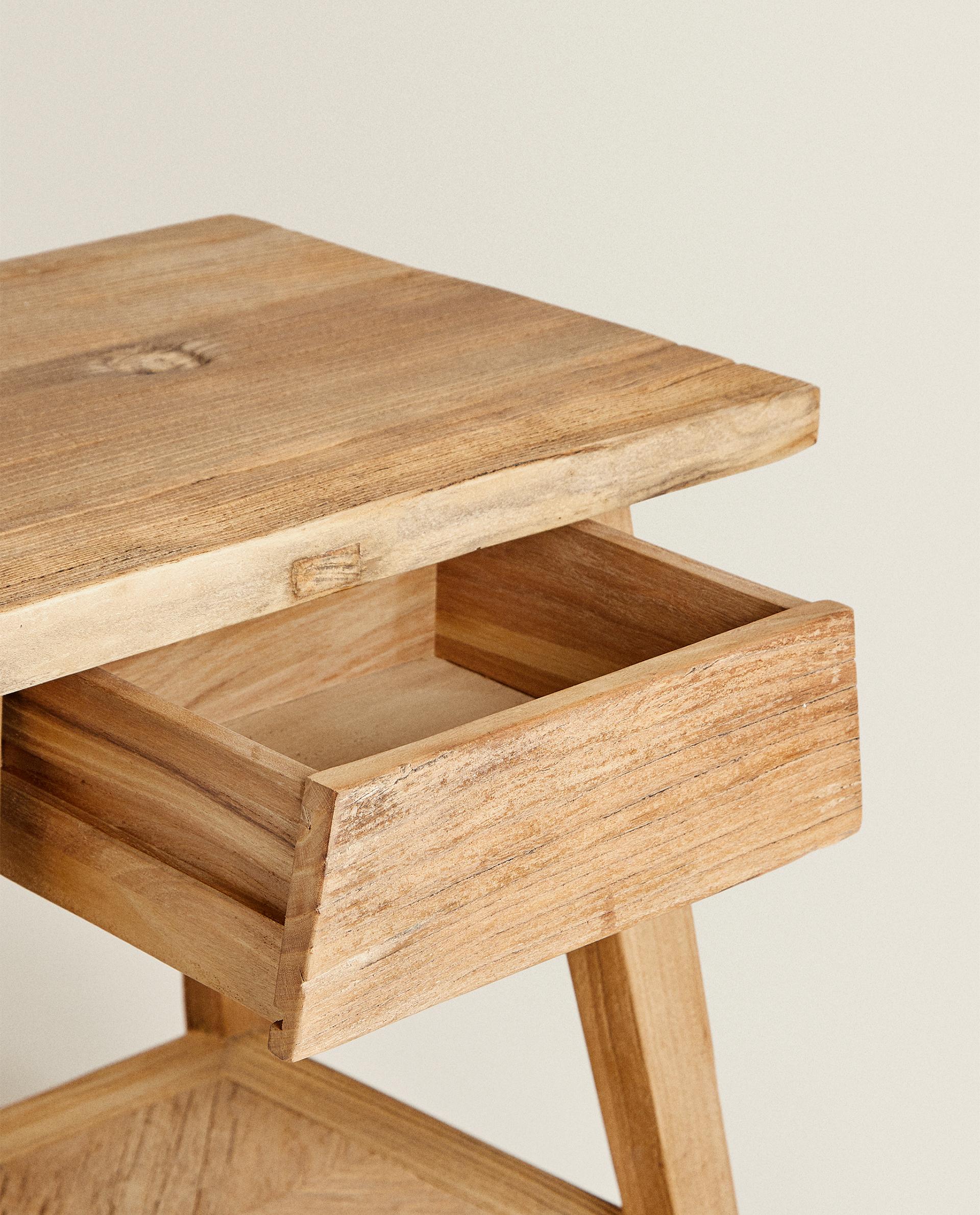 LITTLE WOODEN TABLE product thumbnail 12