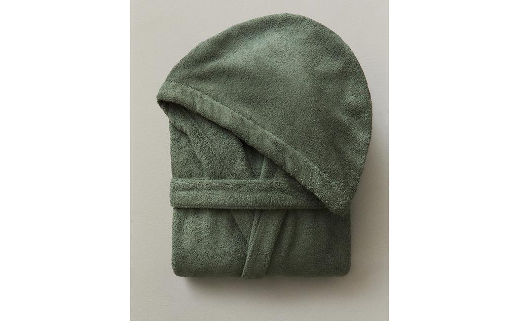 BADJAS MET CAPUCHON (360 GXM²) BADJAS MET CAPUCHON (360 GXM²)