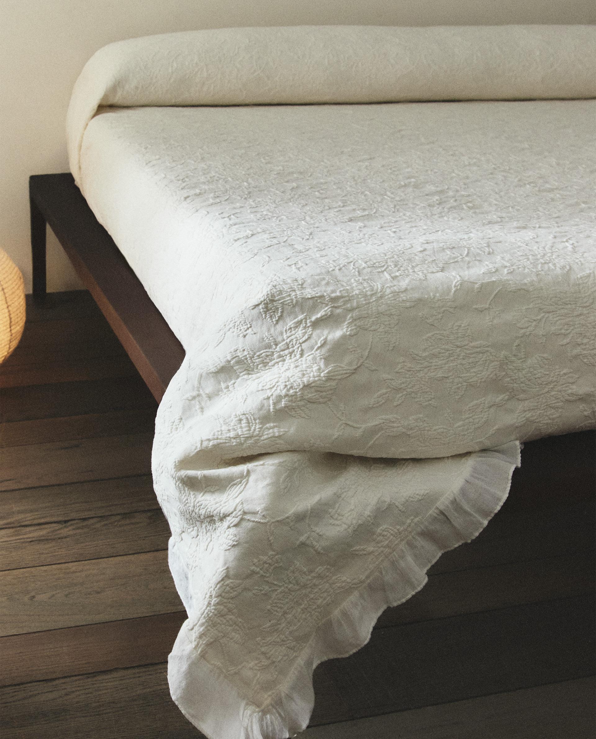 Nordicas Juveniles Funda Nordica Blanca Zara Home Edredones