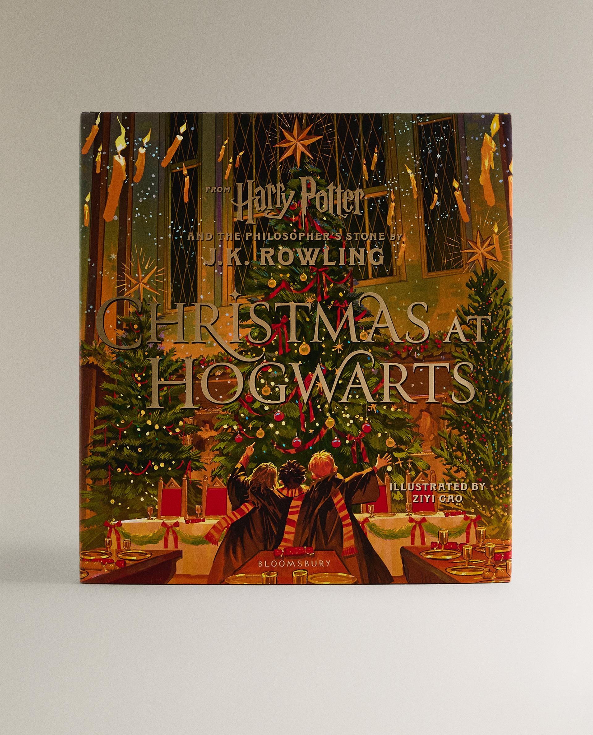 CHRISTMAS AT HOGWARTS CHILDREN'S BOOK