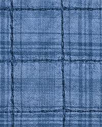 CHILDREN'S REVERSIBLE CHECK CUSHION COVER product thumbnail 3