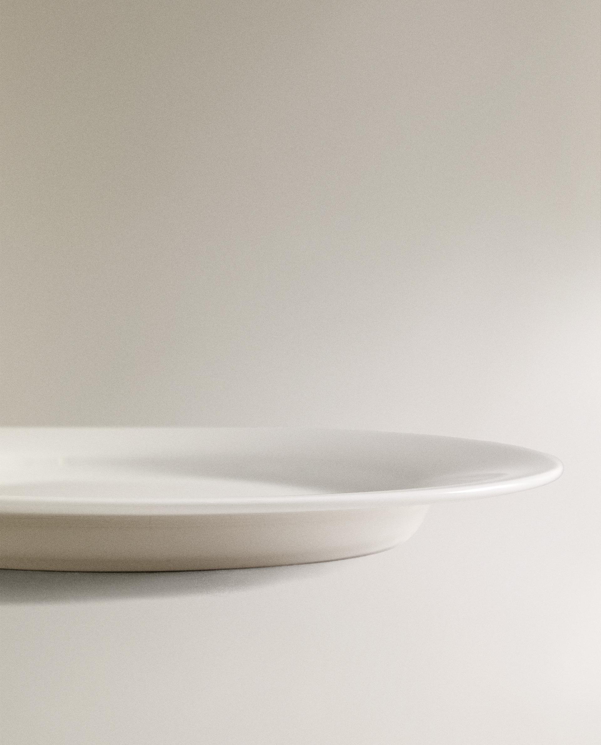 BONE CHINA DESSERT PLATE product thumbnail 5