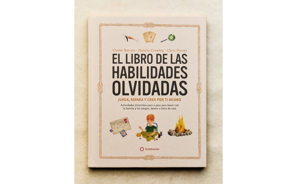 LIBRO INFANTIL LAS HABILIDADES OLVIDADAS (ESPAÑOL)
