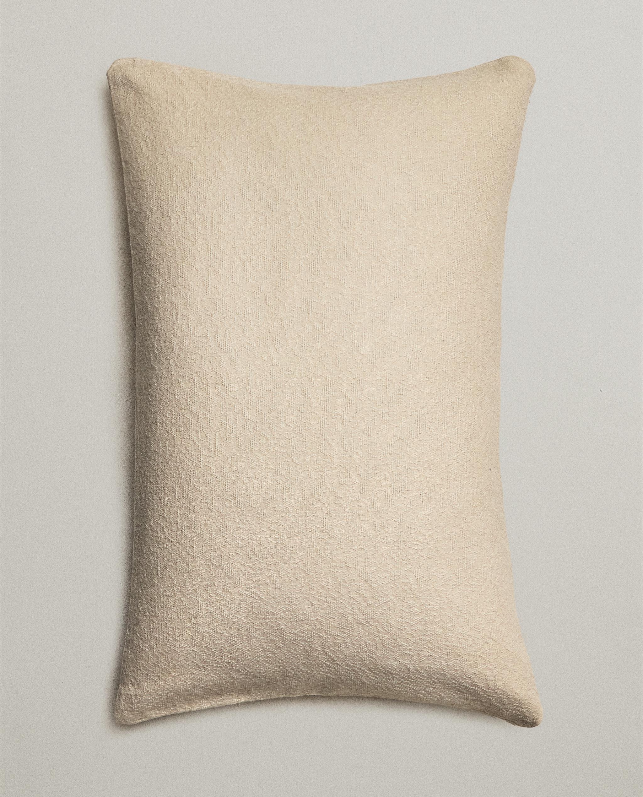 COTTON JACQUARD CUSHION COVER product thumbnail 10