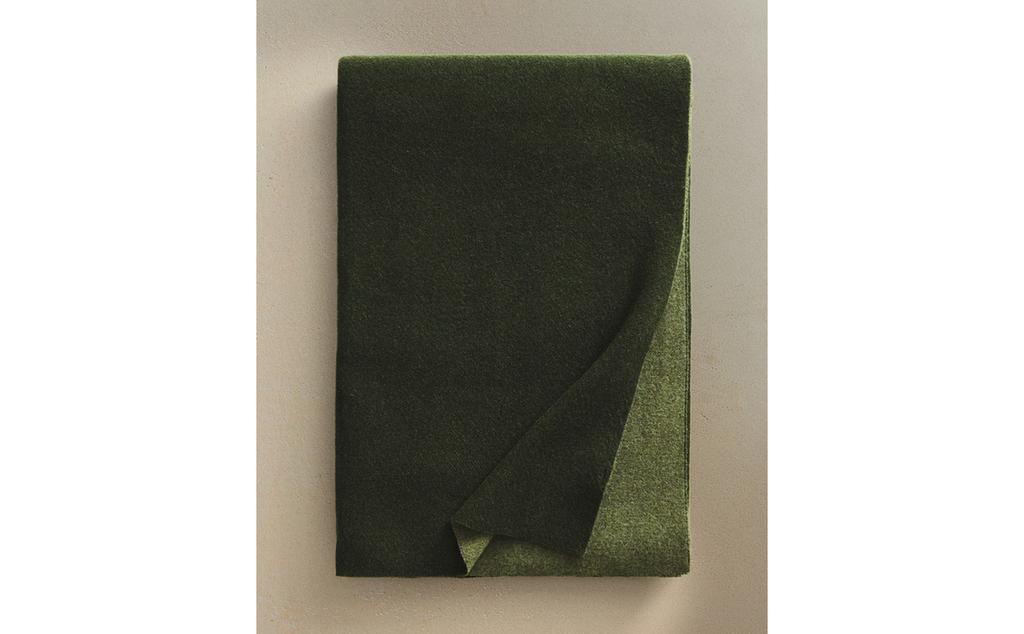 XXL WOOL THROW XXL WOOL THROW