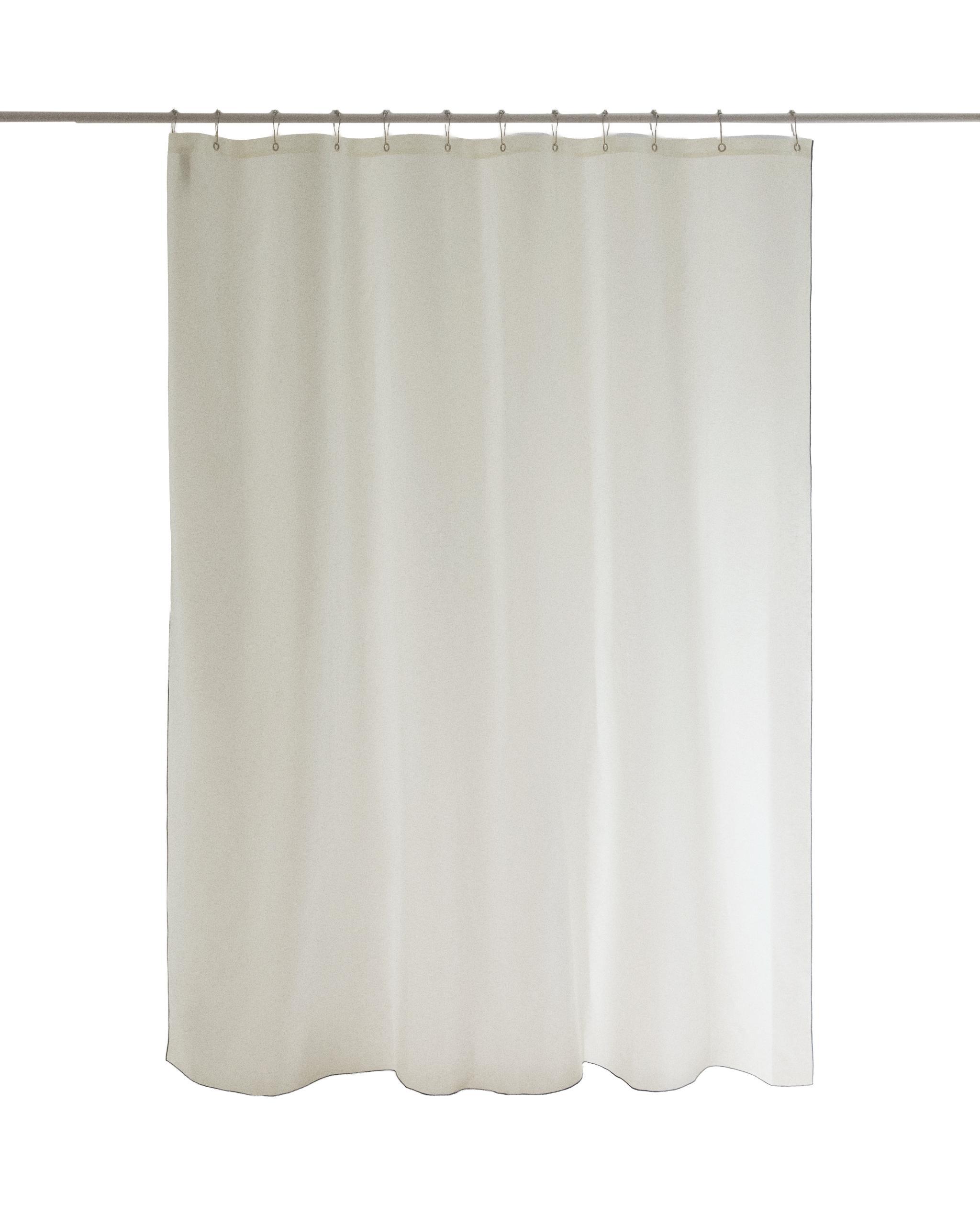 OVERLOCK SHOWER CURTAIN product thumbnail 5