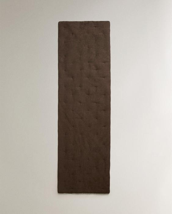 ПЛІСИРОВАНА КОВДРА ДЛЯ НІГ