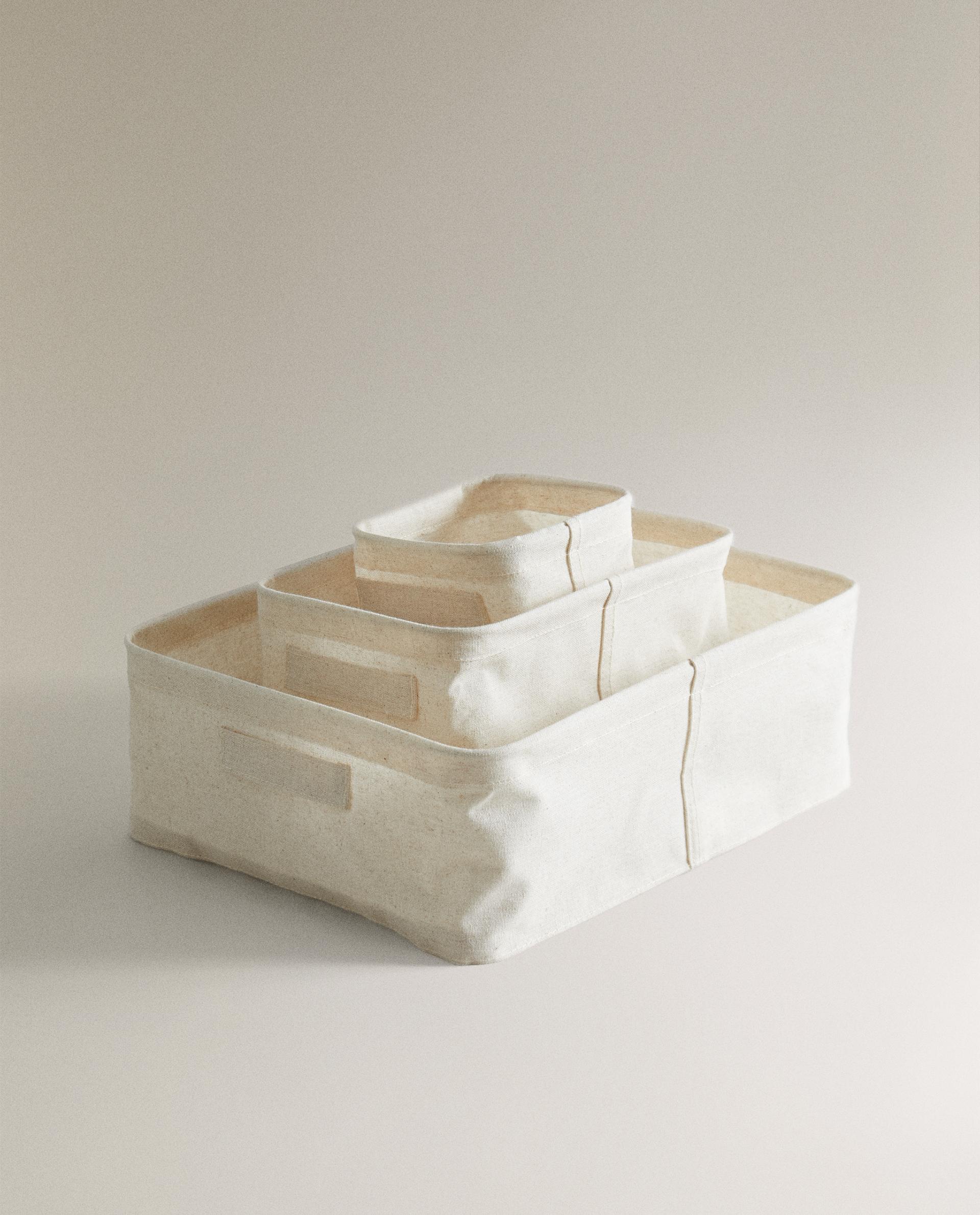 LINEN ORGANISER BASKET product thumbnail 8